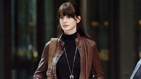 attrice protagonista del diavolo veste prada|Cast completo Il diavolo veste Prada (2006) .